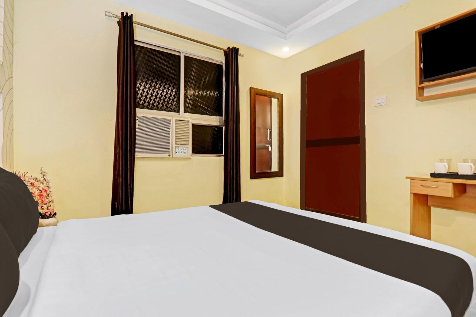Super Hotel O Phulwarisharif Near Aiims Khagaul المظهر الخارجي الصورة