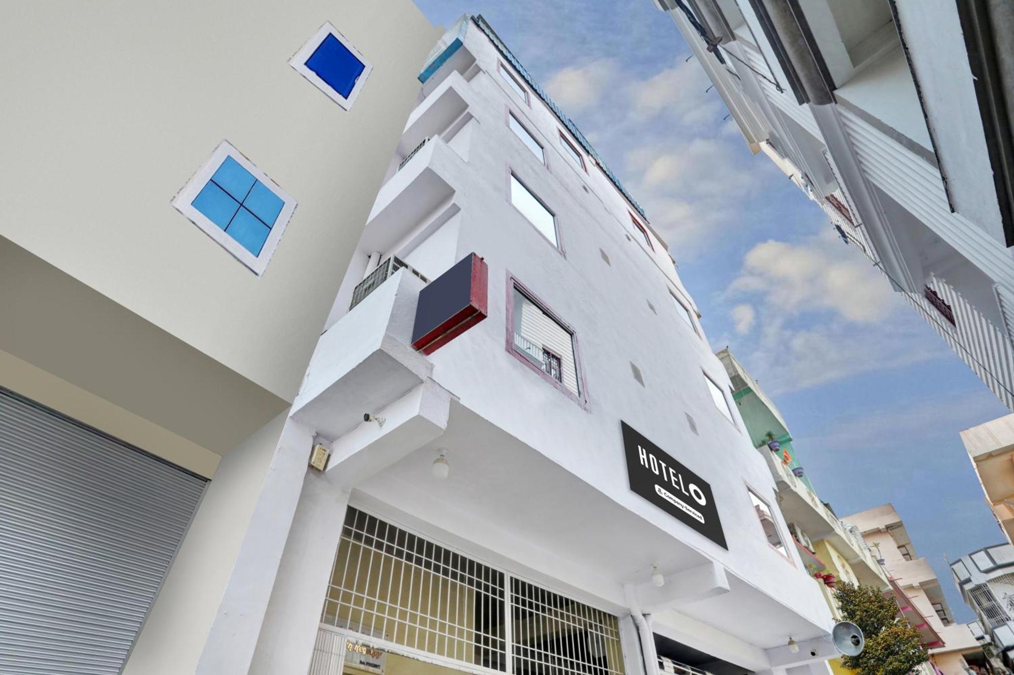 Super Hotel O Phulwarisharif Near Aiims Khagaul المظهر الخارجي الصورة