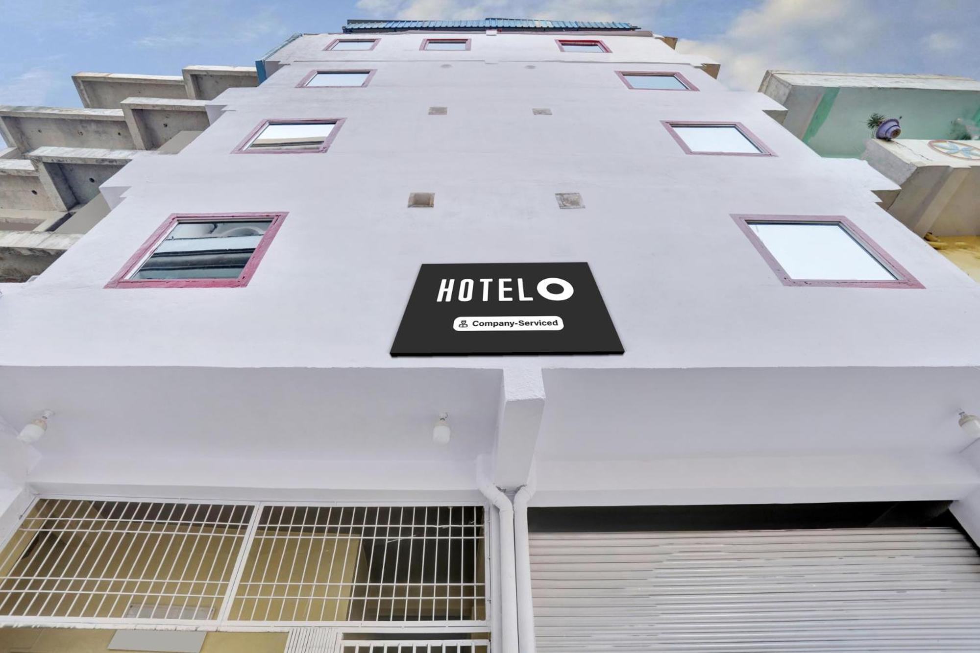 Super Hotel O Phulwarisharif Near Aiims Khagaul المظهر الخارجي الصورة