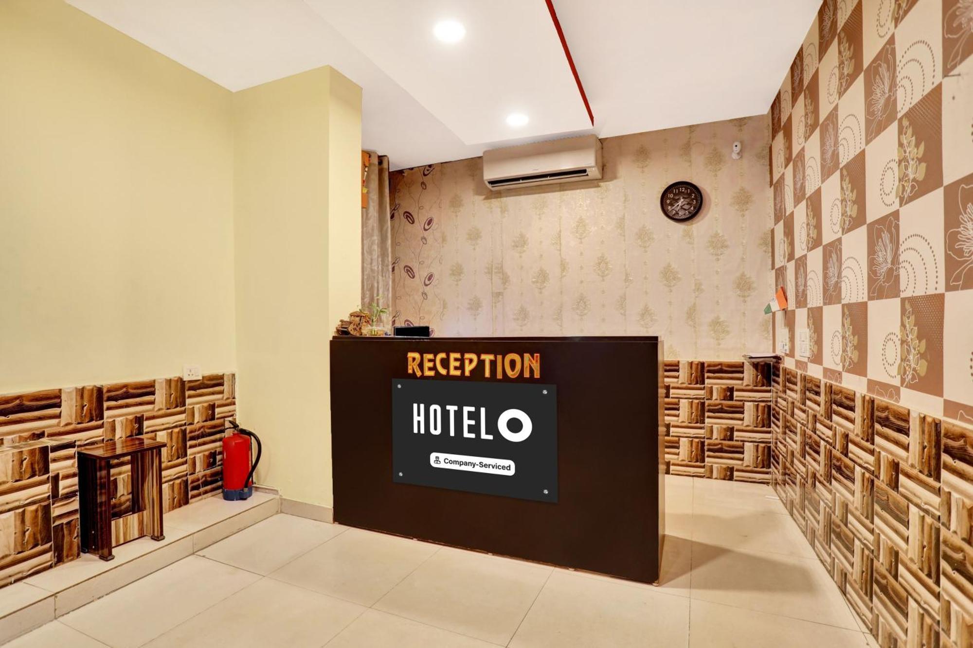 Super Hotel O Phulwarisharif Near Aiims Khagaul المظهر الخارجي الصورة