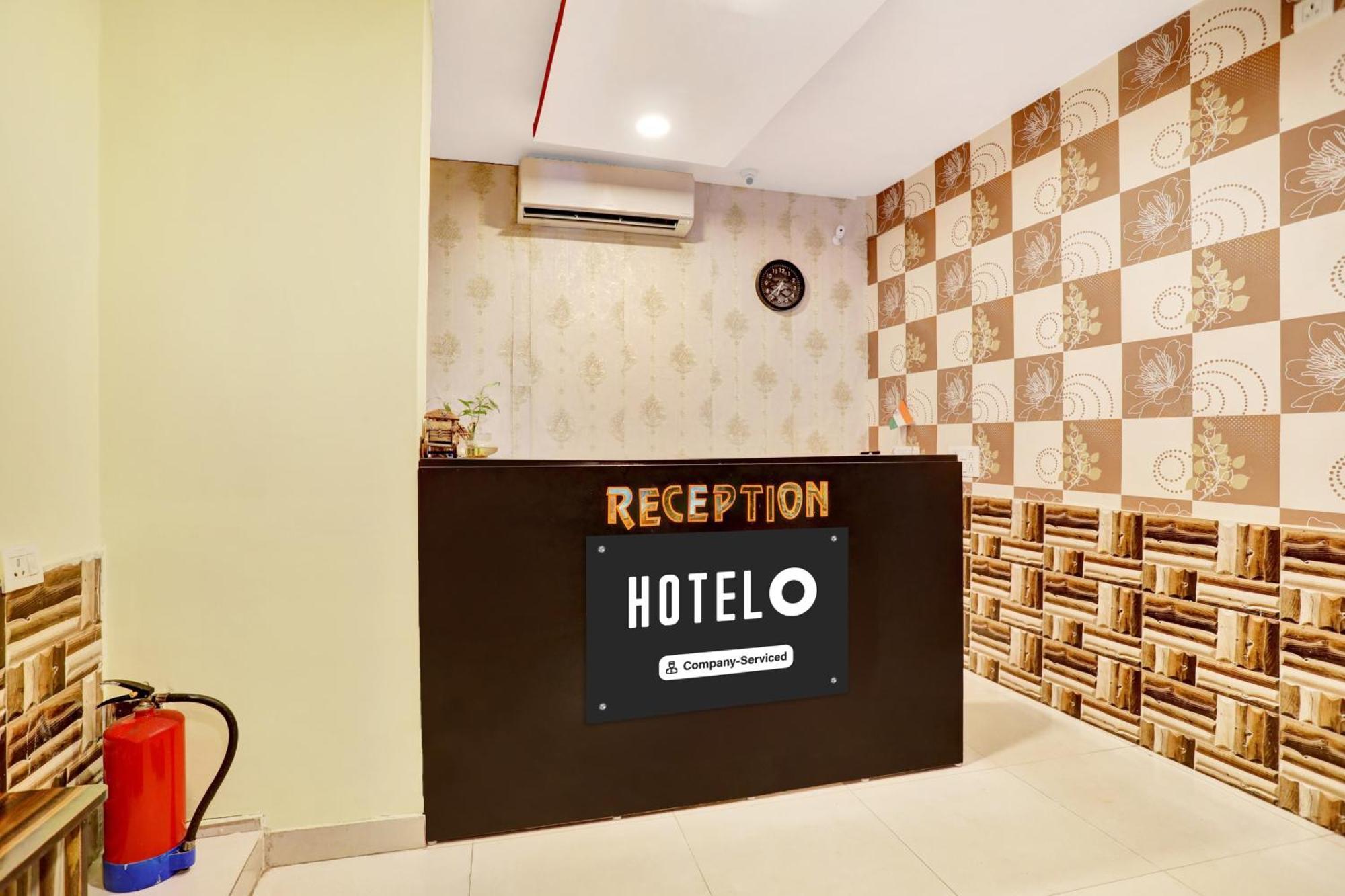 Super Hotel O Phulwarisharif Near Aiims Khagaul المظهر الخارجي الصورة