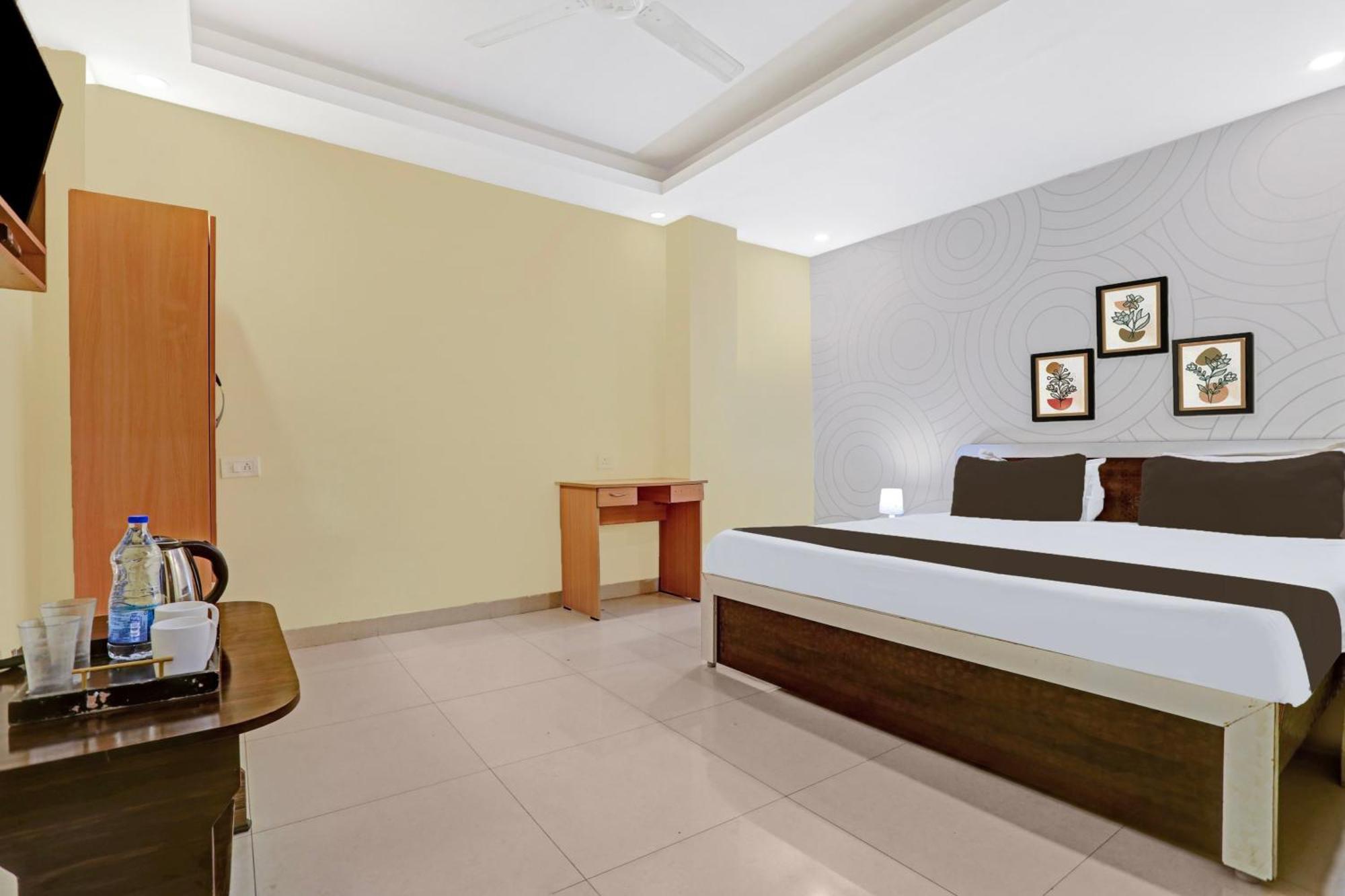 Super Hotel O Phulwarisharif Near Aiims Khagaul المظهر الخارجي الصورة
