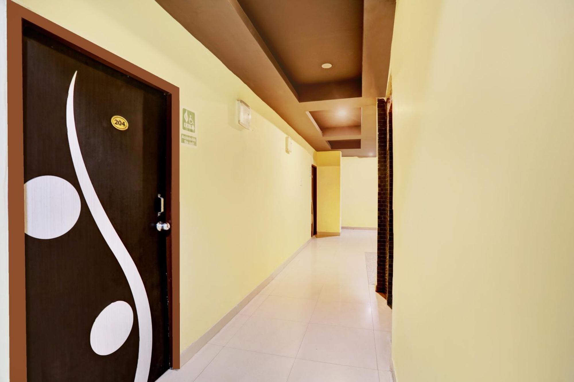 Super Hotel O Phulwarisharif Near Aiims Khagaul المظهر الخارجي الصورة