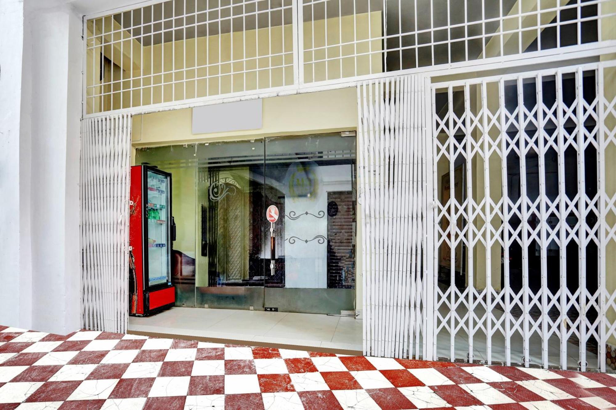 Super Hotel O Phulwarisharif Near Aiims Khagaul المظهر الخارجي الصورة