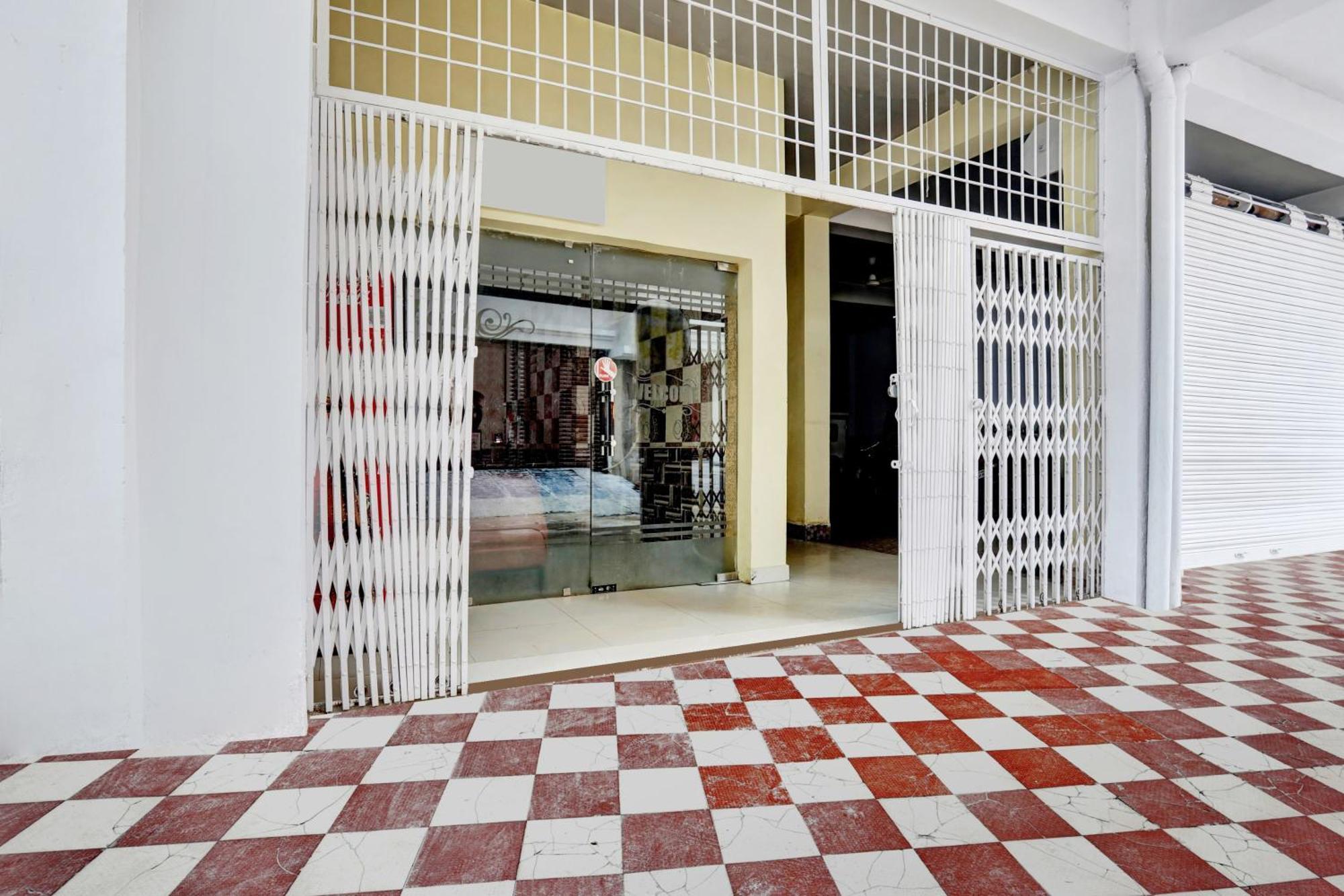 Super Hotel O Phulwarisharif Near Aiims Khagaul المظهر الخارجي الصورة