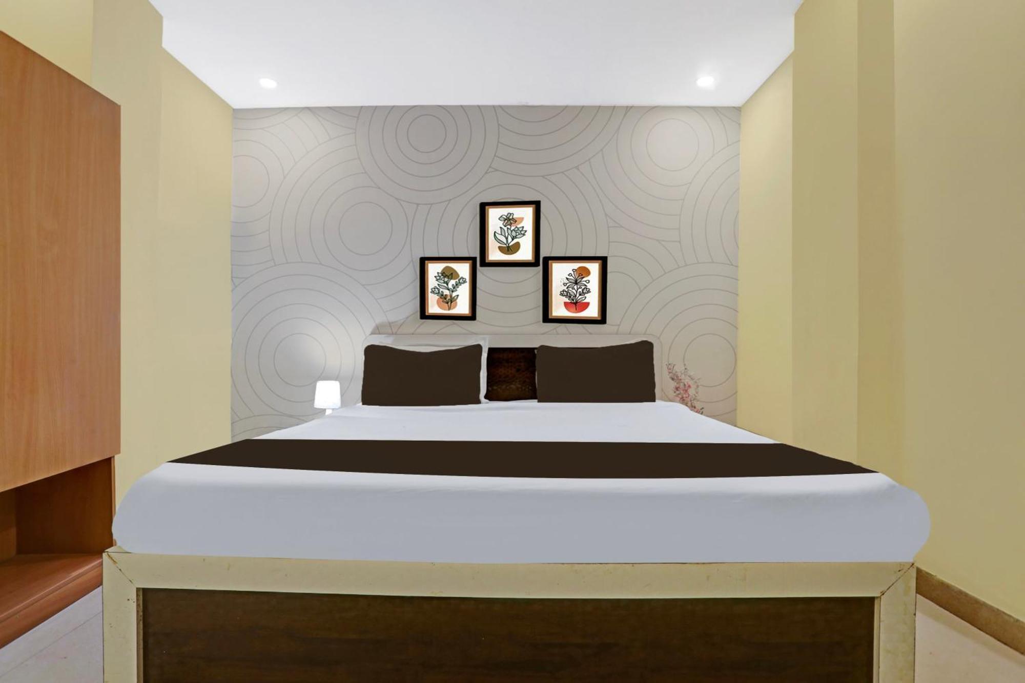 Super Hotel O Phulwarisharif Near Aiims Khagaul المظهر الخارجي الصورة