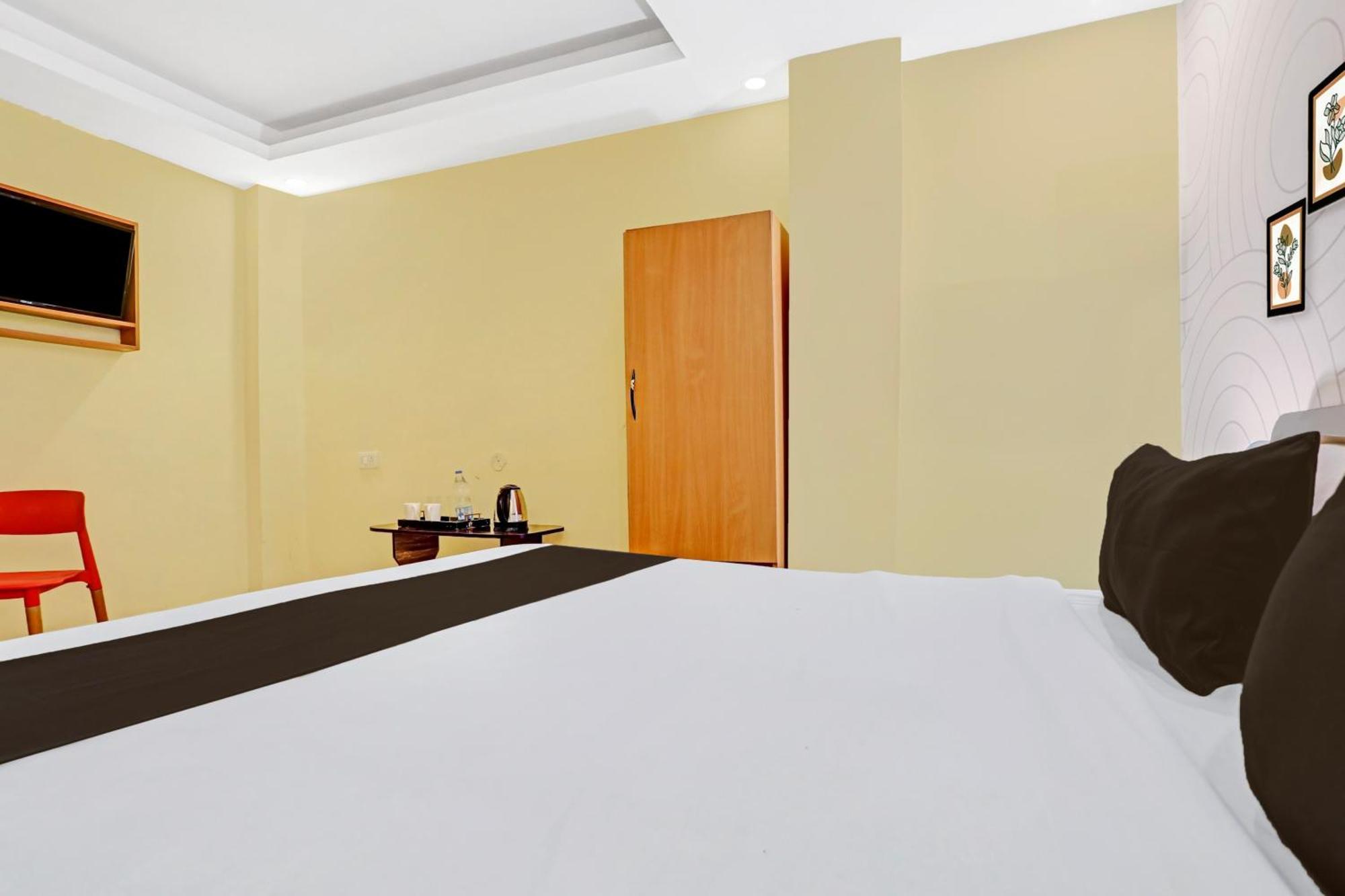 Super Hotel O Phulwarisharif Near Aiims Khagaul المظهر الخارجي الصورة