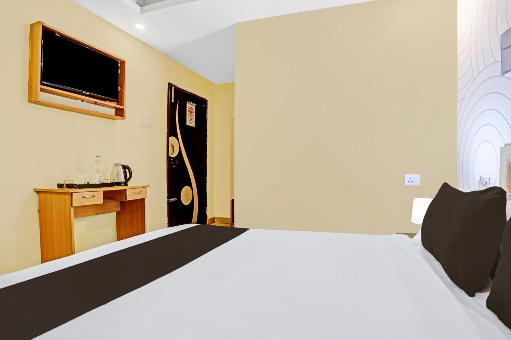 Super Hotel O Phulwarisharif Near Aiims Khagaul المظهر الخارجي الصورة