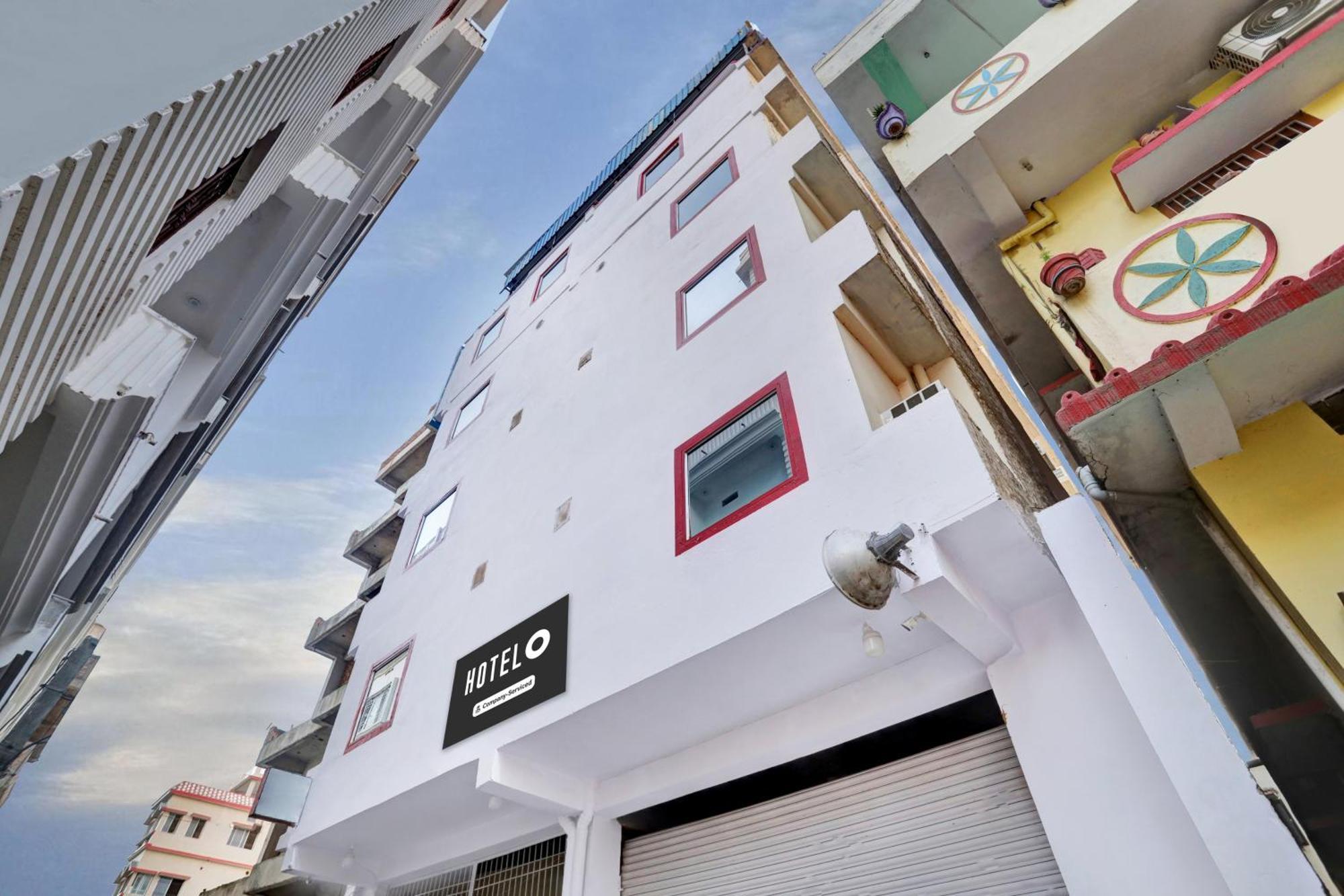 Super Hotel O Phulwarisharif Near Aiims Khagaul المظهر الخارجي الصورة