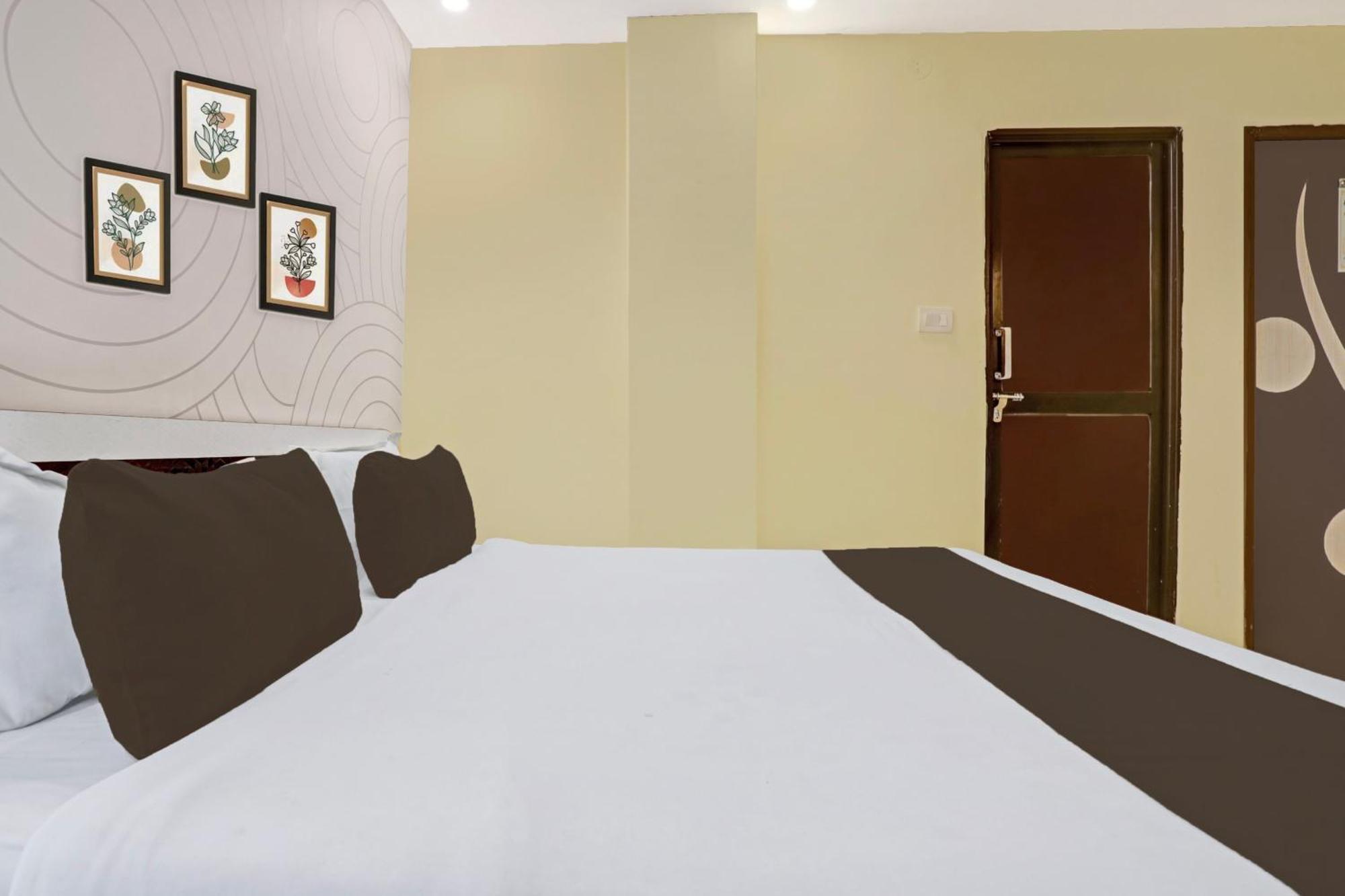 Super Hotel O Phulwarisharif Near Aiims Khagaul المظهر الخارجي الصورة