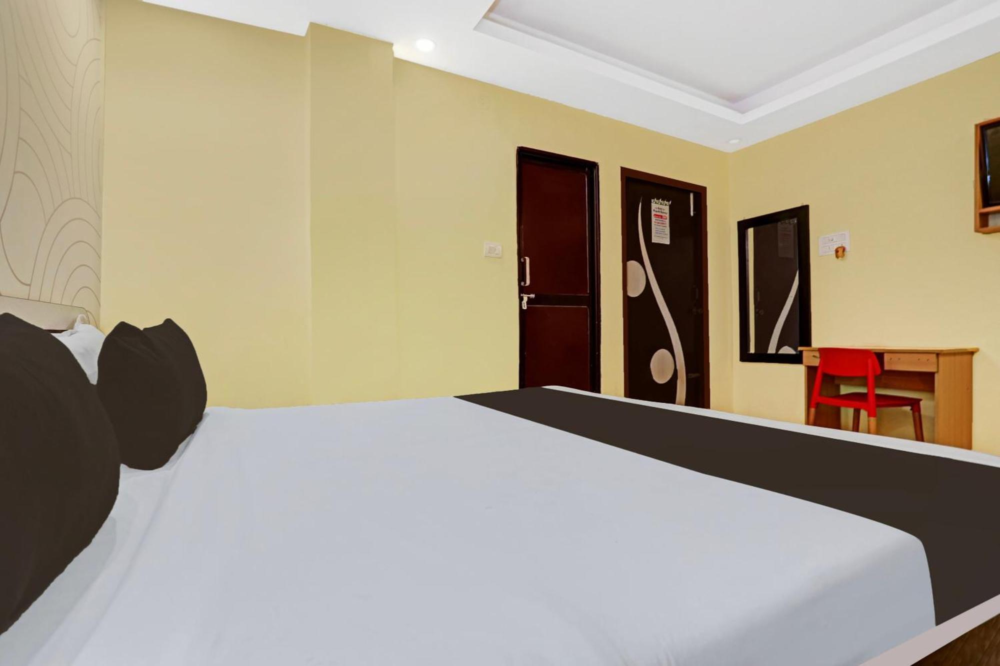 Super Hotel O Phulwarisharif Near Aiims Khagaul المظهر الخارجي الصورة