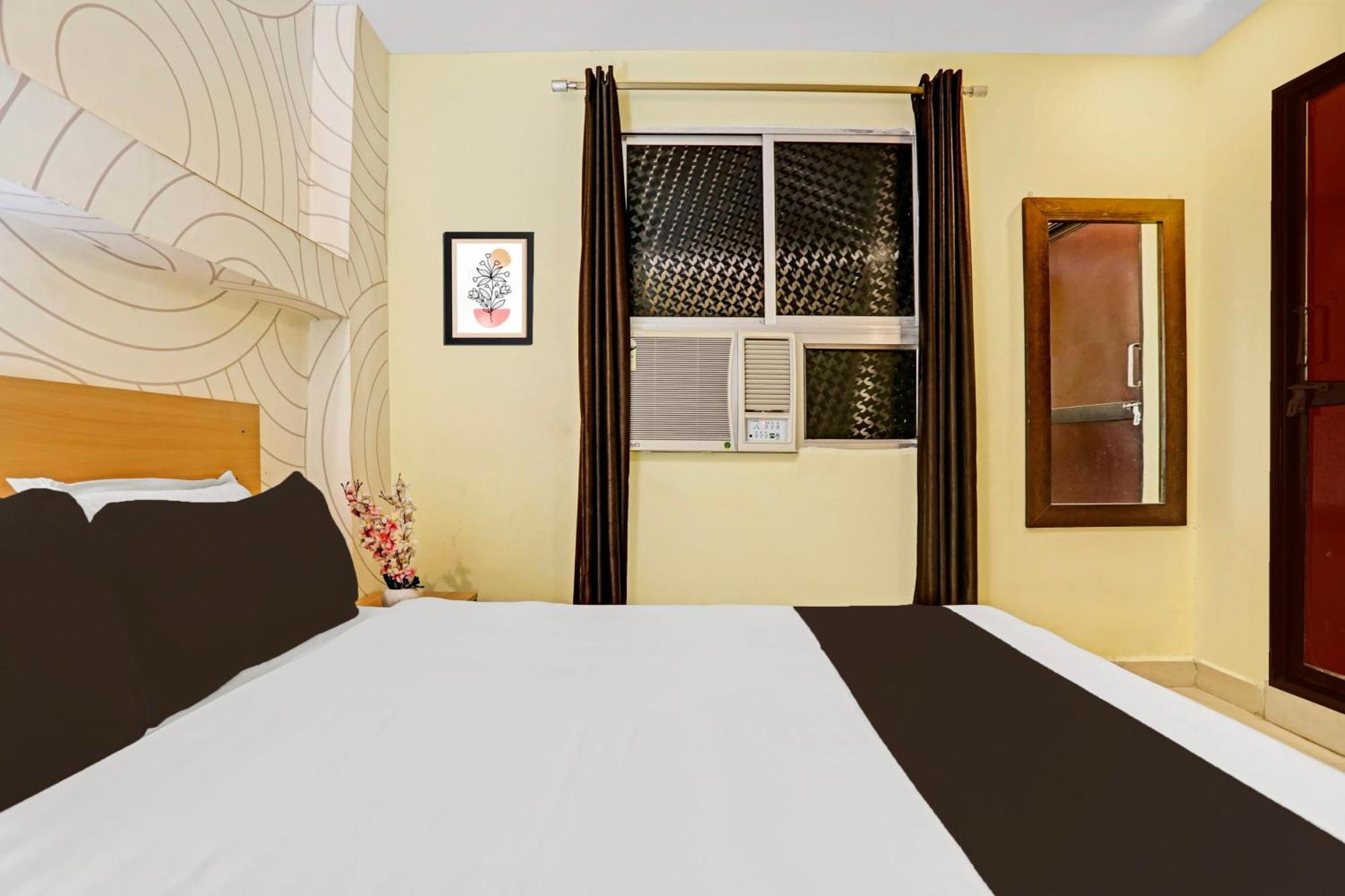 Super Hotel O Phulwarisharif Near Aiims Khagaul المظهر الخارجي الصورة