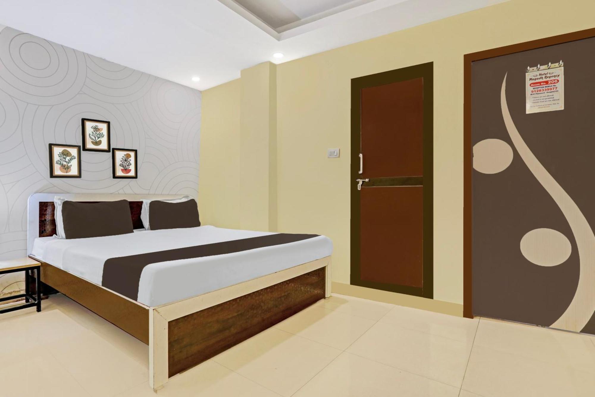Super Hotel O Phulwarisharif Near Aiims Khagaul المظهر الخارجي الصورة