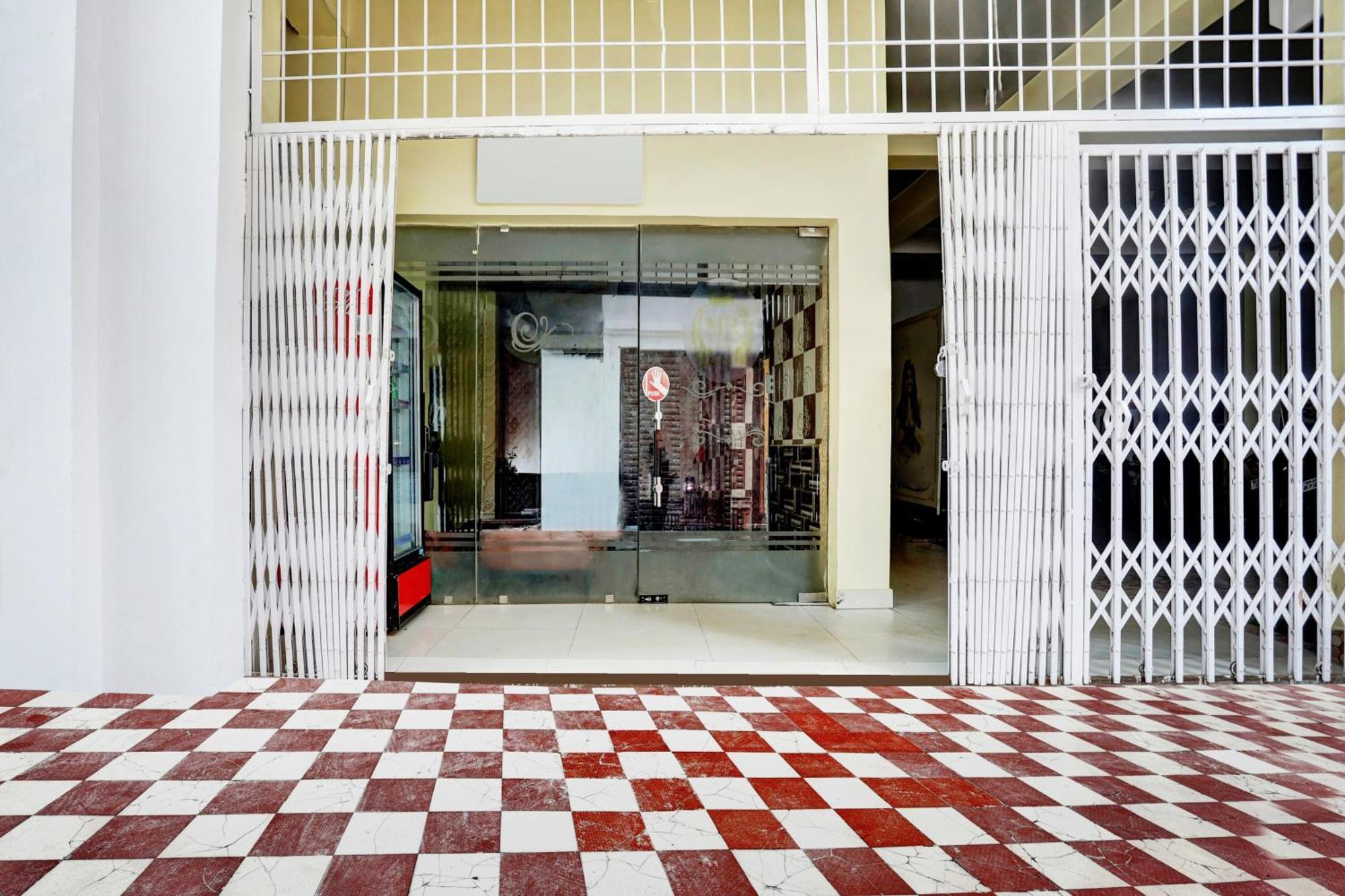 Super Hotel O Phulwarisharif Near Aiims Khagaul المظهر الخارجي الصورة