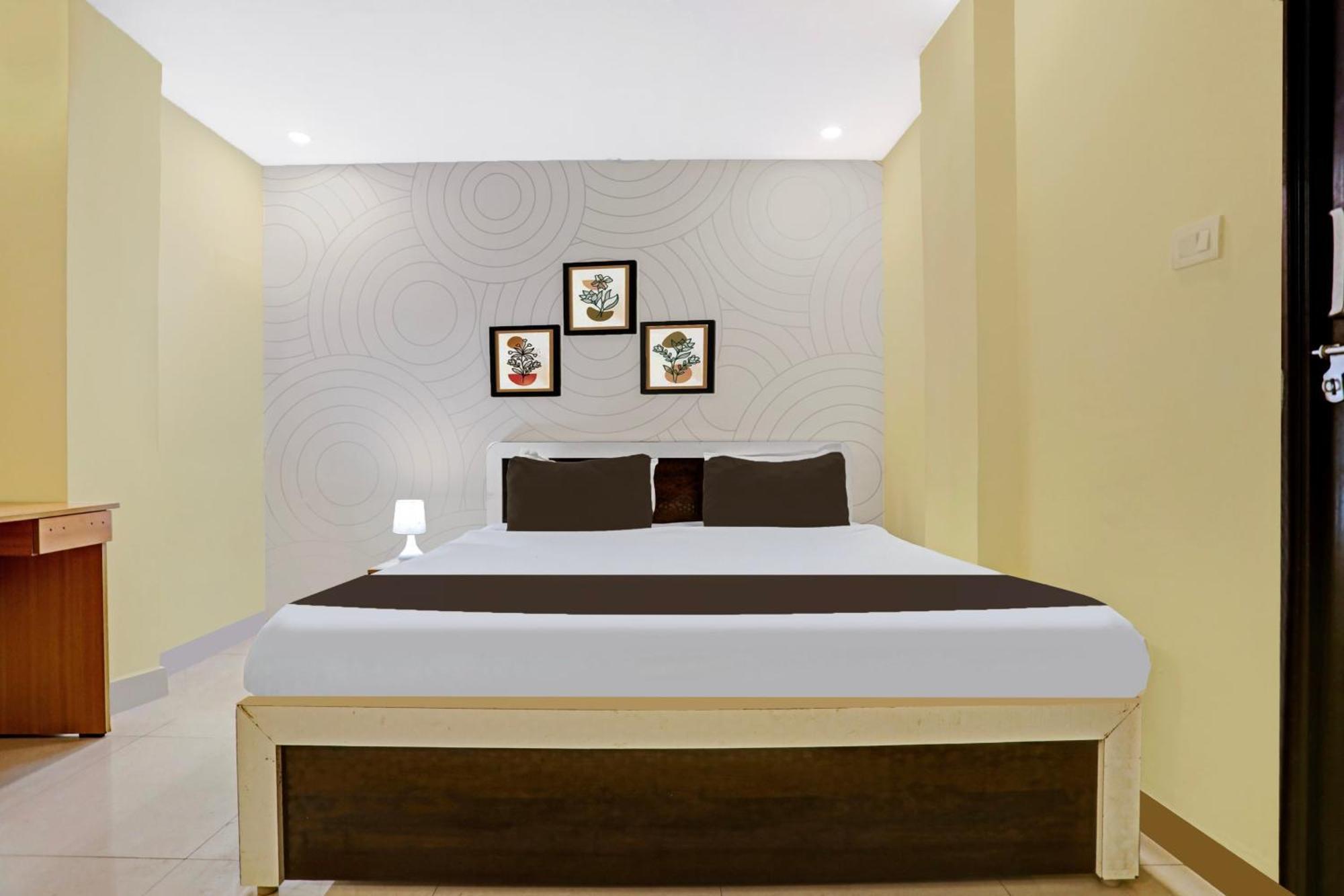 Super Hotel O Phulwarisharif Near Aiims Khagaul المظهر الخارجي الصورة