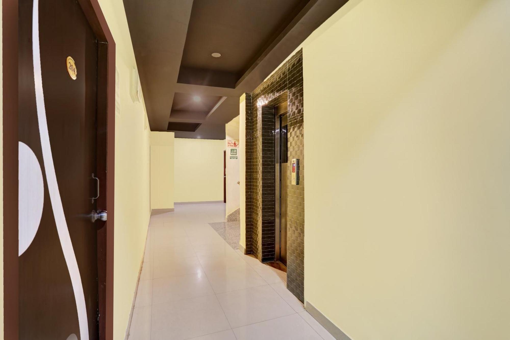 Super Hotel O Phulwarisharif Near Aiims Khagaul المظهر الخارجي الصورة