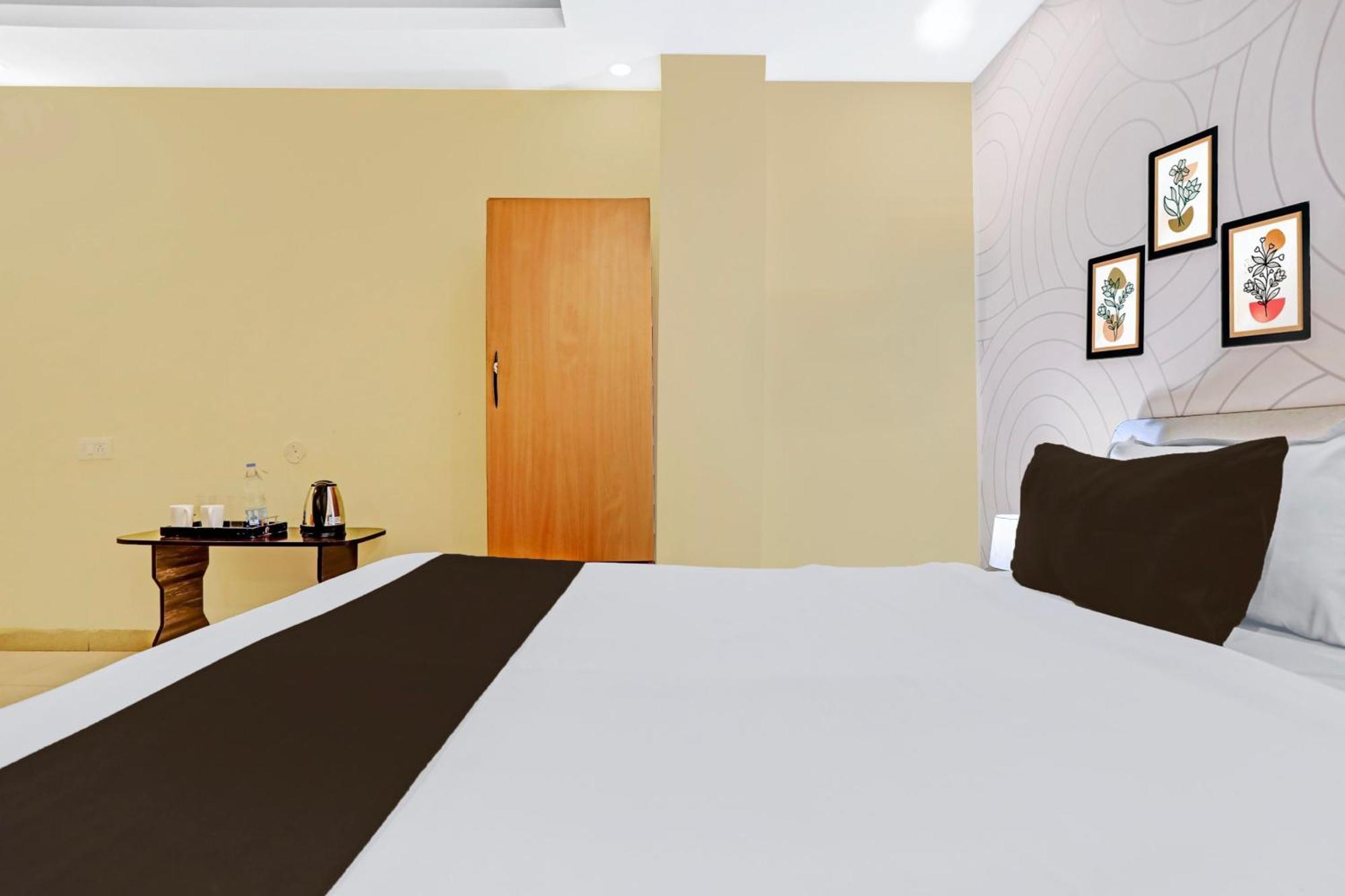 Super Hotel O Phulwarisharif Near Aiims Khagaul المظهر الخارجي الصورة