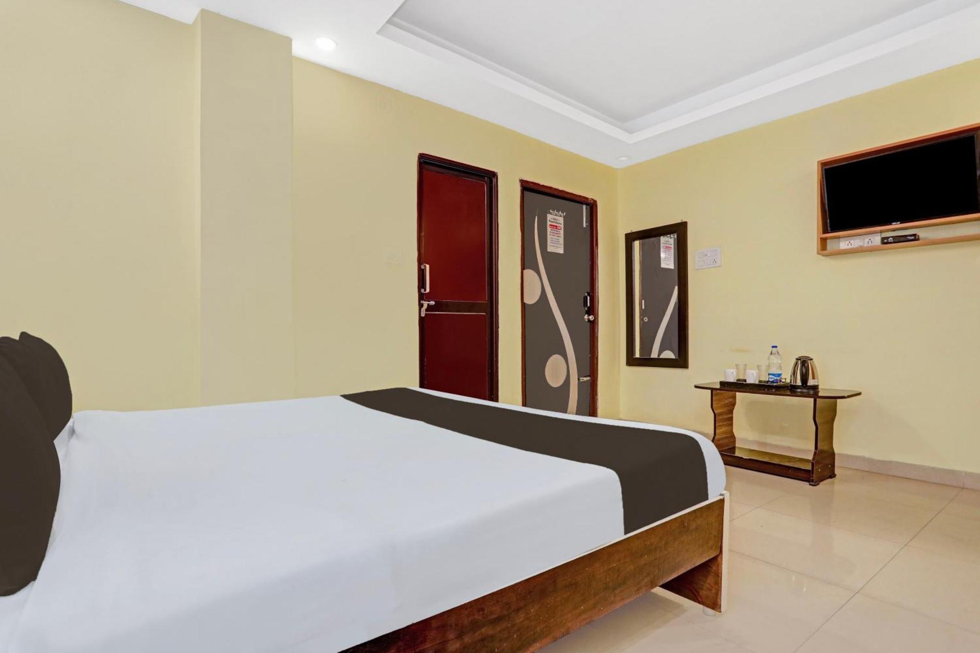 Super Hotel O Phulwarisharif Near Aiims Khagaul المظهر الخارجي الصورة